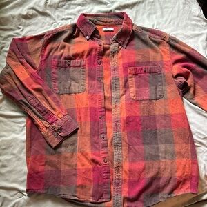 Blue Mountain Flannel